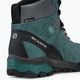 Women's trekking boots SCARPA ZG Trek GTX blue 67075 8