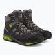 Men's trekking boots SCARPA ZG Lite GTX brown 67080 4