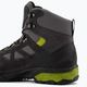 Men's trekking boots SCARPA ZG Lite GTX brown 67080 10