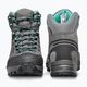 Women's trekking boots SCARPA Kailash Trek GTX grey 61056 16