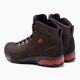 Men's trekking boots SCARPA ZG Pro GTX brown 67070-200 3