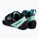 Women's climbing shoes SCARPA Vapor V green/black 70040-002/1 3