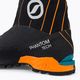 SCARPA Phantom Tech HD high-mountain boots black-orange 87425-210/1 8