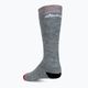 Nordica MULTISPORTS WINTER children's ski socks 2 pairs grey 13569 53 2