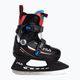 Children's skates FILA J-One HR black/red/blue 2