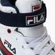 Women's roller skates FILA Ace white/blue/red 6