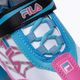 Children's roller skates FILA Joy G white/pink/light blue 7