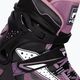 Women's rollerblades FILA Legacy Pro 80 Lady black/violet 5