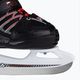 Children's skates FILA X-One black/red 5