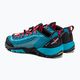 Women's trekking boots Kayland Alpha Knit GTX blue 018022200 4 3