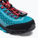 Women's trekking boots Kayland Alpha Knit GTX blue 018022200 4 7