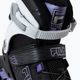 Women's rollerblades FILA Legacy Qf Lady black/violet 5