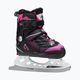 Children's skates FILA X-One G black/pink 9