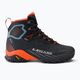 Kayland Duke Mid GTX men's trekking boots 018022490 black/orange 2