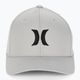 Men's Hurley One And Only cool grey baseball cap 2