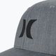 Men's Hurley Icon Weld baseball cap black 3