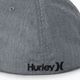 Men's Hurley Icon Weld baseball cap black 4