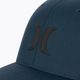 Men's Hurley Icon Weld racer blue/hyper turquoise baseball cap 3