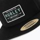 Hurley Bixby men's baseball cap black 3