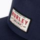 Men's Hurley Bixby racer blue/hyper turquoise baseball cap 3