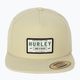 Men's Hurley Bixby light bone baseball cap 2