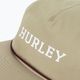 Men's Hurley Wayfarer khaki baseball cap 3