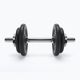 TOORX 10kg cast iron dumbbell in case 4638 2