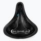 Sportourer Zeta Comfort Gel bicycle saddle black 4