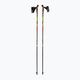 Nordic walking poles GABEL FX-75 Snake Carbon black 7008351011100