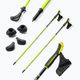Nordic walking poles GABEL Light NCS yellow 7008341361050 6