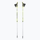 Nordic walking poles GABEL Vario S - 9.6 green-black 7008350530000