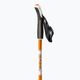 Nordic walking poles GABEL Vario S - 9.6 orange 7008350550000 2