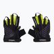 Nordic walking gloves GABEL Ergo-Lite 6-6.5 black/yellow 8015011400306 3