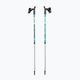 Nordic walking poles GABEL Vario S - 9.6 green 7008350610000