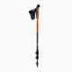 Nordic walking poles GABEL Carbon XT 3S 100 F.L. black-orange 7009351420000 2