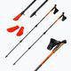 Nordic walking poles GABEL Carbon XT 3S 100 F.L. black-orange 7009351420000 4