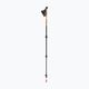 Nordic walking poles GABEL Carbon XT 3S 100 F.L. black-orange 7009351420000 5