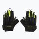 Nordic walking gloves GABEL NCS Short black/yellow 2