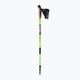 Nordic walking poles GABEL Strech Carbon green 2