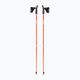 Nordic walking poles GABEL X-1.35 orange
