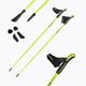 Nordic walking poles GABEL Light NCS green 7009341361050 4