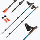 Nordic walking poles GABEL Tour XT F.L. black-blue 7009351550000 5