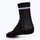 Men's Diadora tennis socks black 103.174702 2