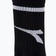 Men's Diadora tennis socks black 103.174702 3