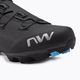 Men's MTB cycling shoes Northwave CeLSius XC ARC. GTX Black 80204037 7