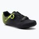 Northwave Core Plus 2 men's road shoes black/yellow 80211012
