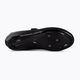 Northwave Core Plus 2 Wide men's road shoes black/grey 80211014 4