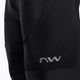 Men's Northwave Active Bibshort cycling shorts black 89211012 3
