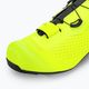 Men's Northwave Storm Carbon 2 yellow fluo/black road shoe 7