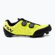 Men's MTB cycling shoes Northwave Rebel 3 yellow 80222012 2